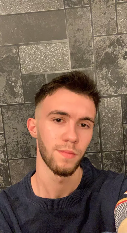 new haircut 💇‍♂️