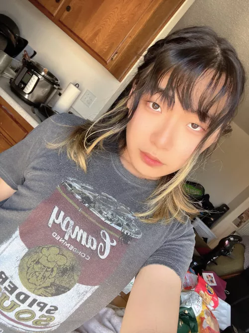 New hairdo New hairdo