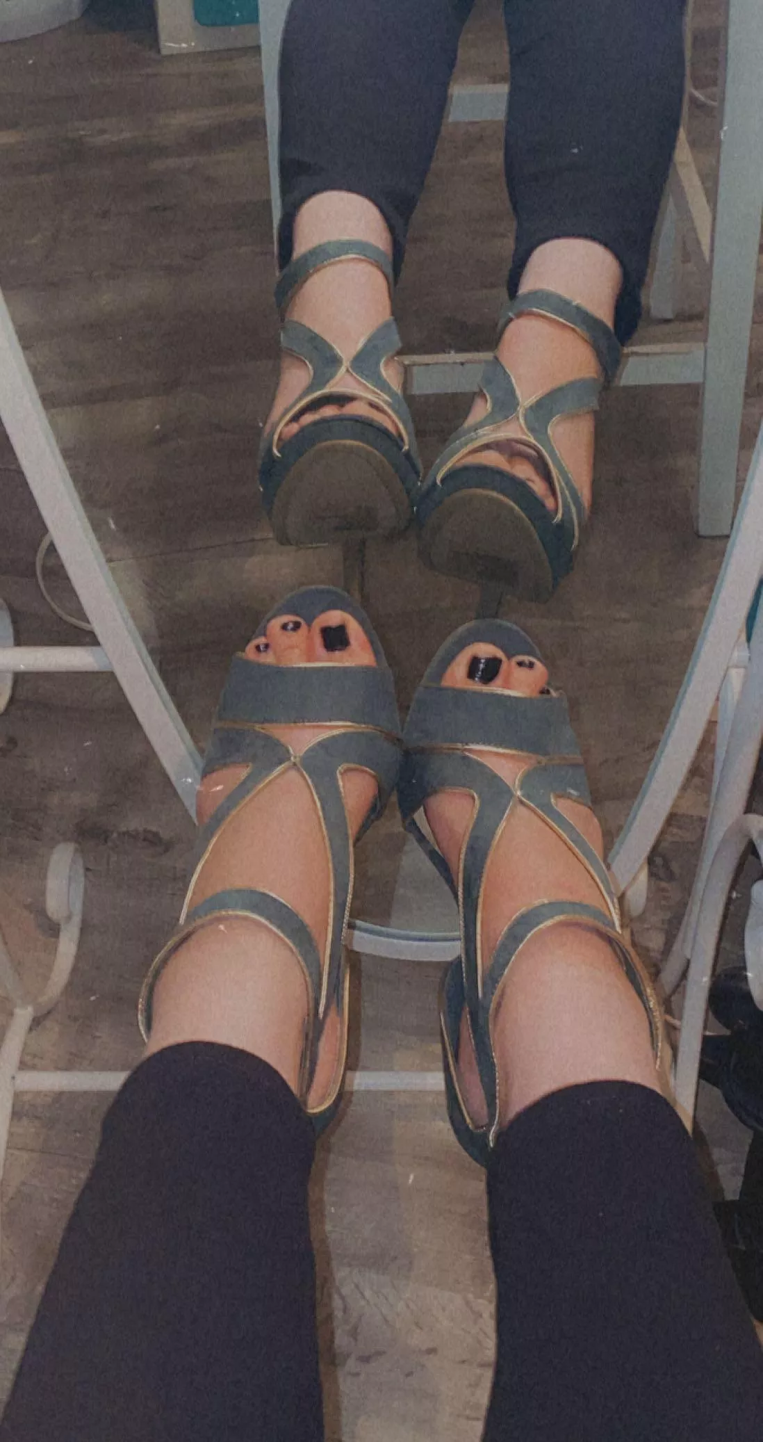 new heels, for you.. new heels, for you..