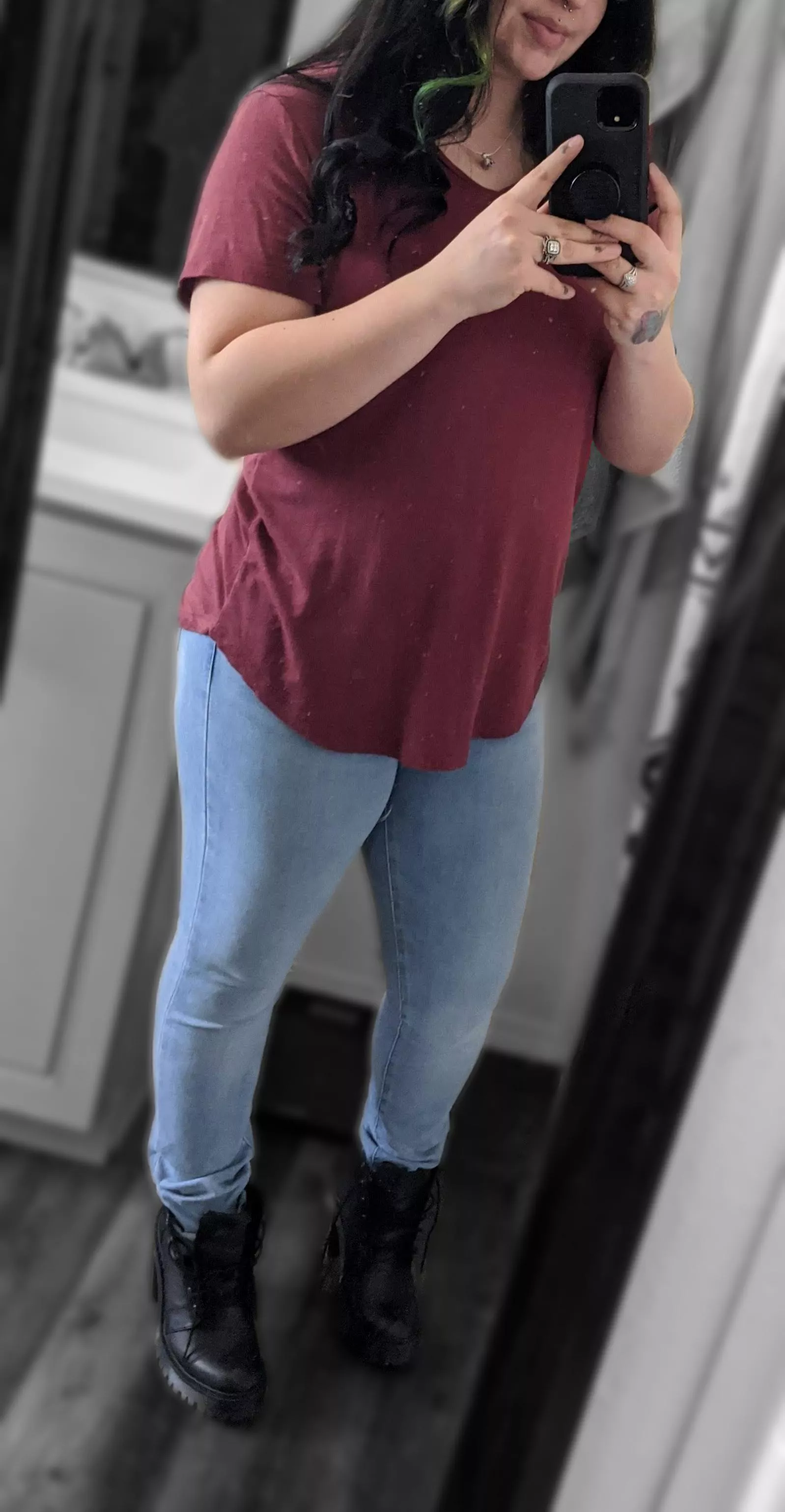 New here ☺️