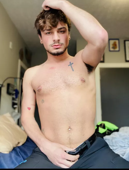 New here, hope I fit in π