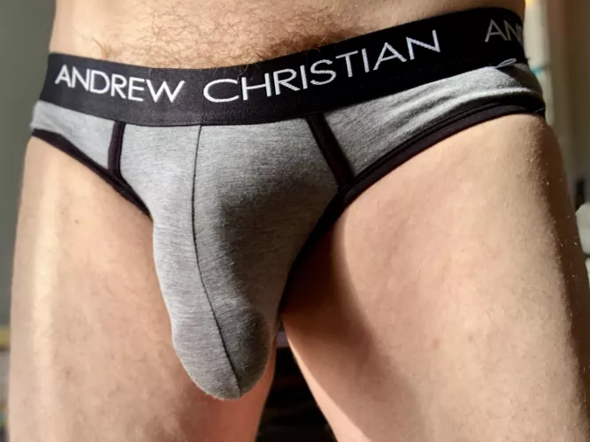 New here. I really enjoy showing off in my underwear. Would you like to see more?