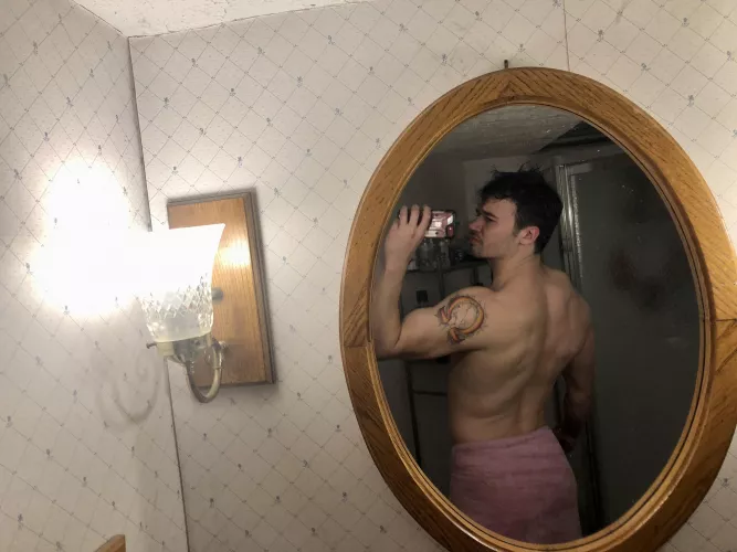 New here. That’ll be all. Have a nice day.