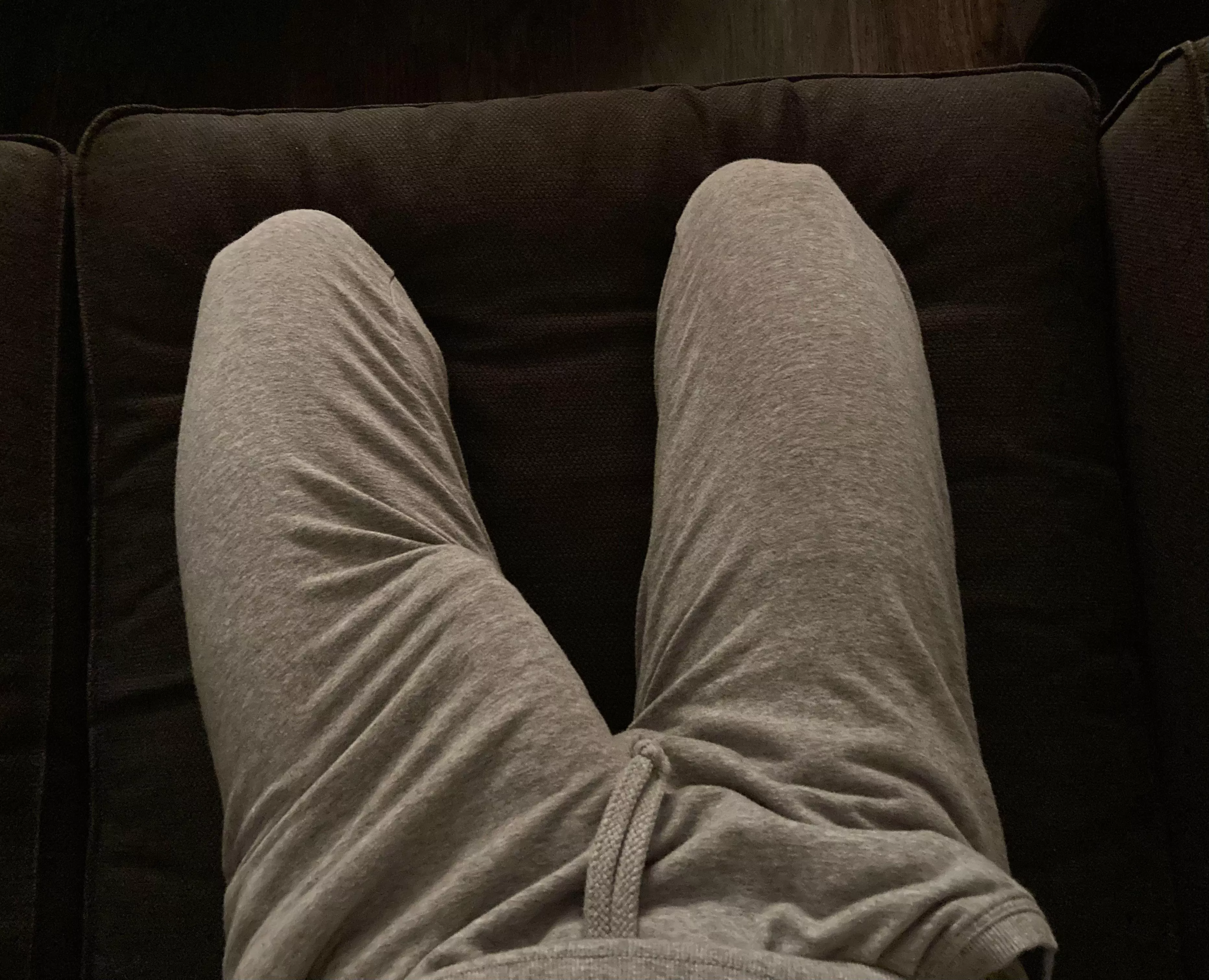 New here. This has been tough to hide at the gym. But I don’t really want to hide it either…