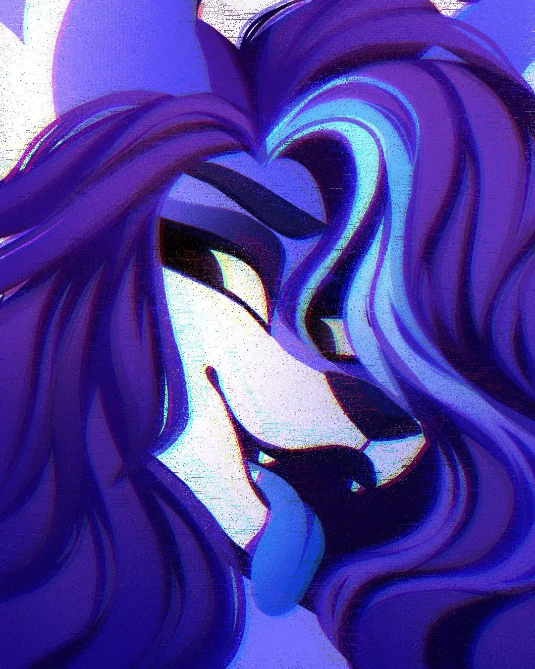 New icon that I did a while ago. Now back to comms! (Art by me)