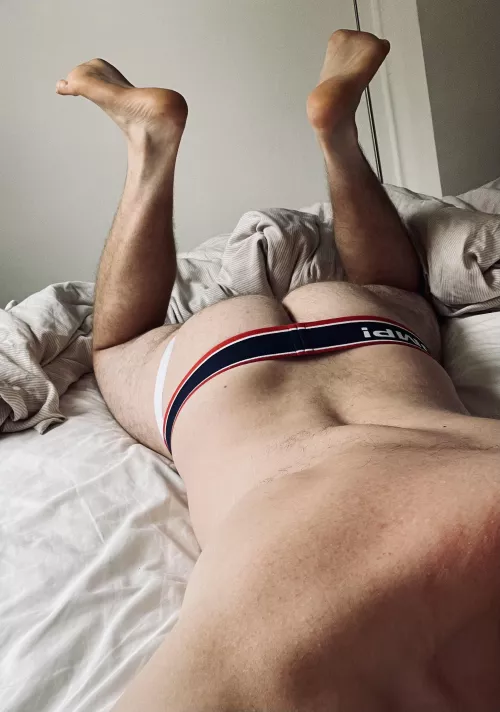 New jock day