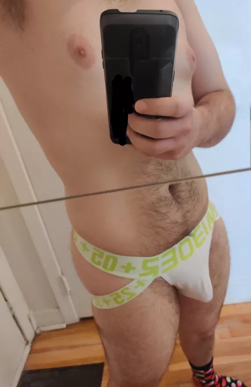 New jock, thoughts?