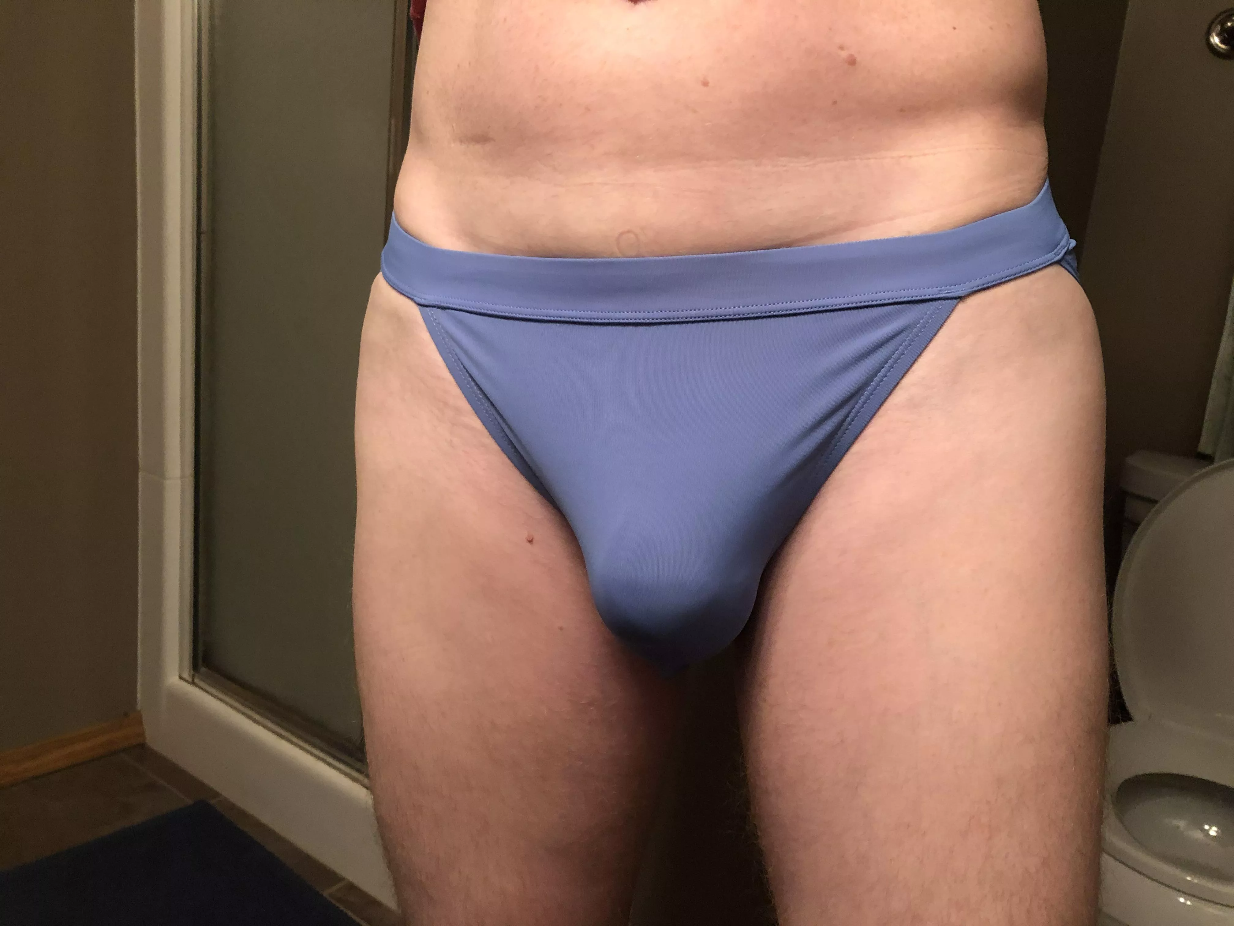 New Jockey microfiber string bikini. New Jockey microfiber string bikini.