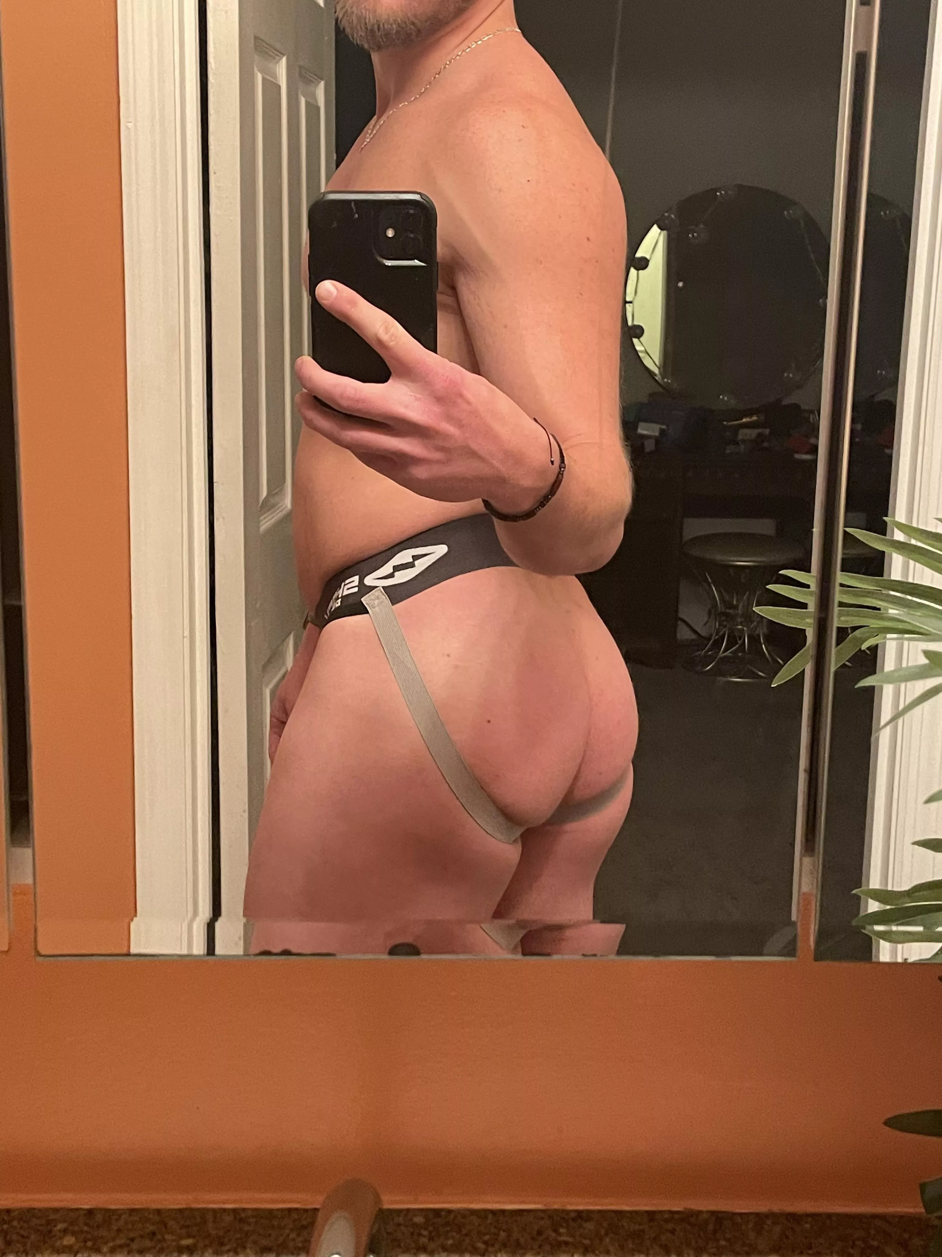 New jockstrap