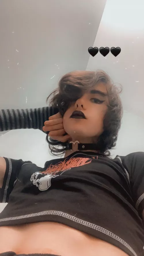 new kuromi top :) new kuromi top :)