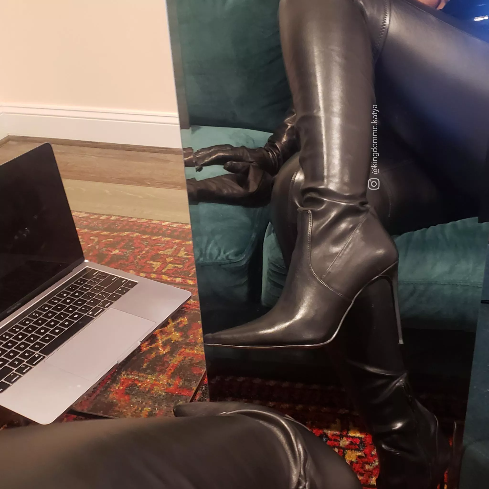 New leather boots just came in! 🥳🥳🥳 New leather boots just came in! 🥳🥳🥳