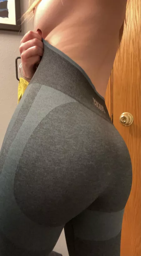 New leggings