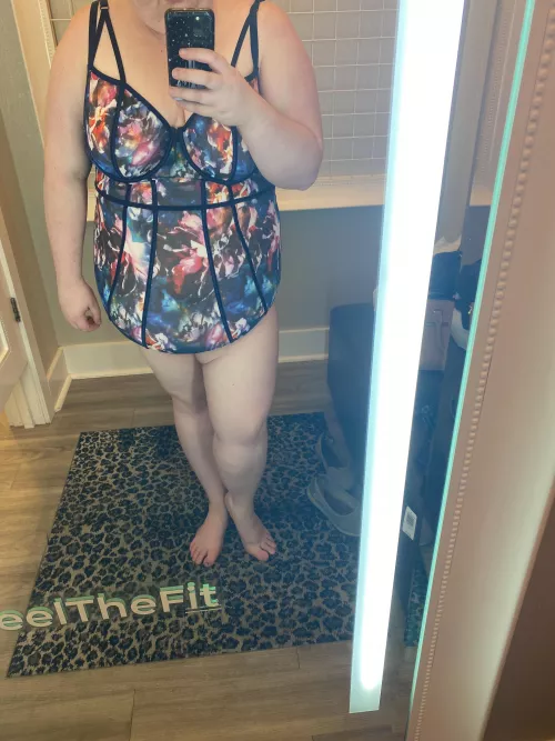 New Lingerie. Anyone want to peel it off me? New Lingerie. Anyone want to peel it off me?
