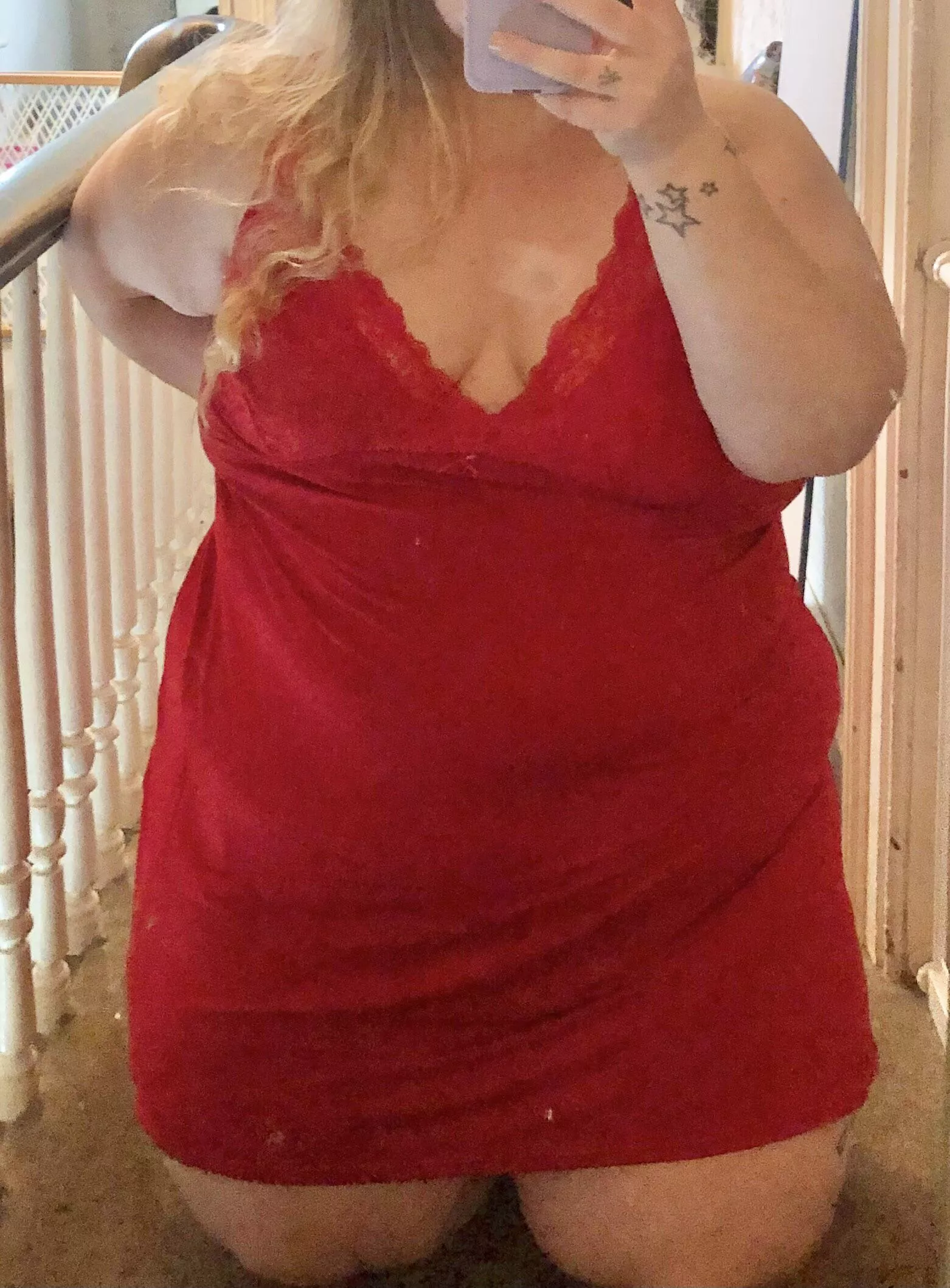 New Lingerie…Keep or no?