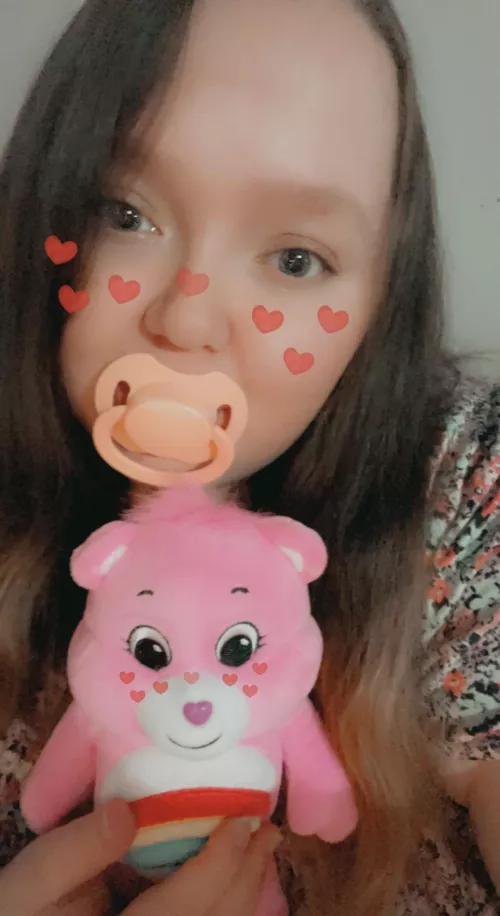 New Little and proud🥺👉👈❤️