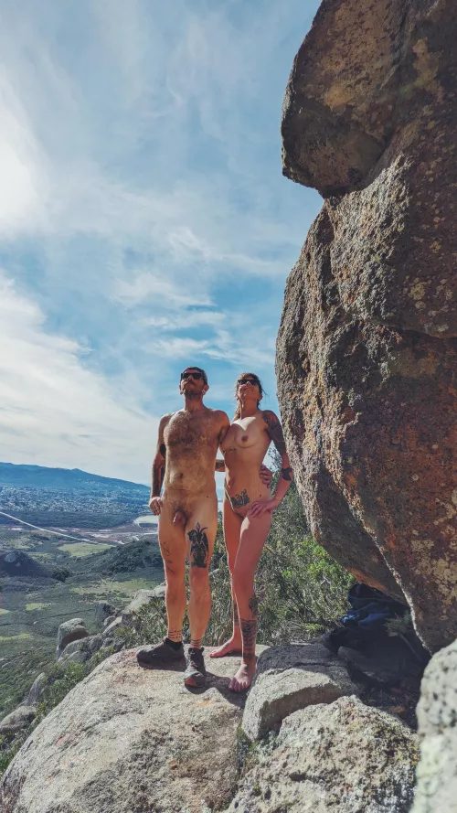 New little hike today!