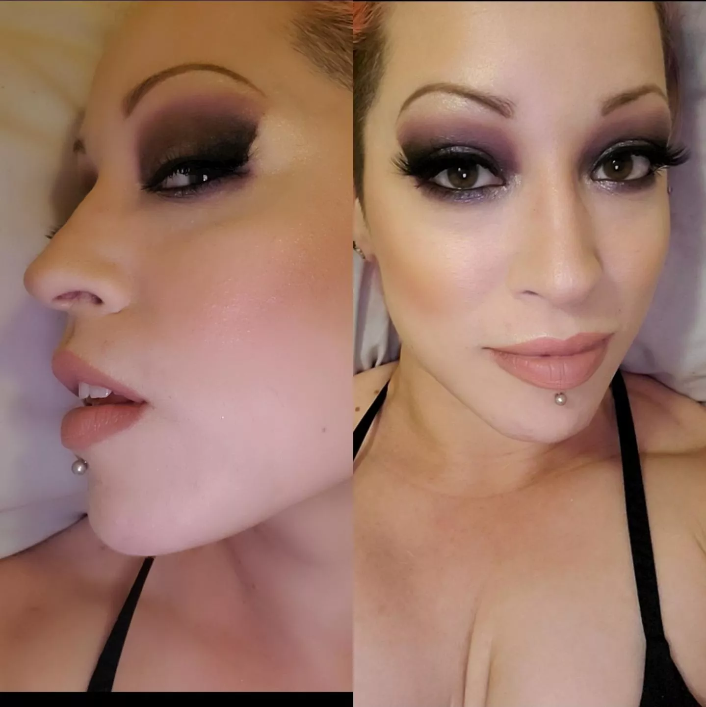 New Makeup Nudes Makeupfetish Nude Pics Org