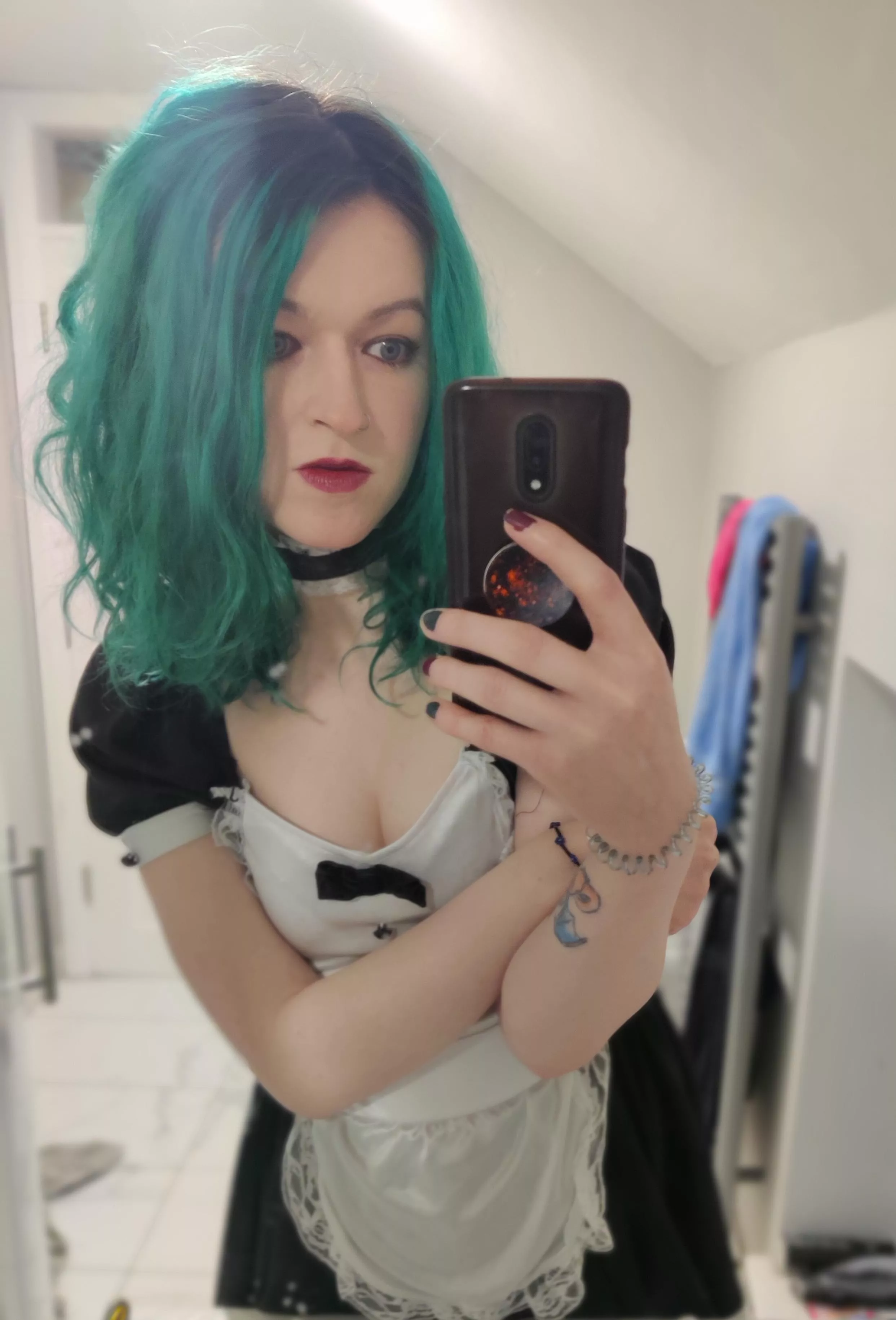 New mandatory uniform 😘