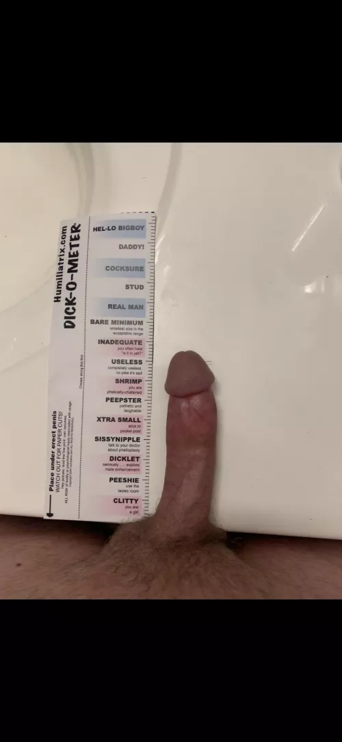 New measuring tool New measuring tool