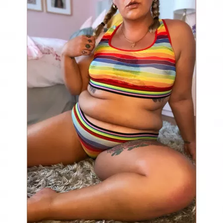 New moon, new lingerie ?