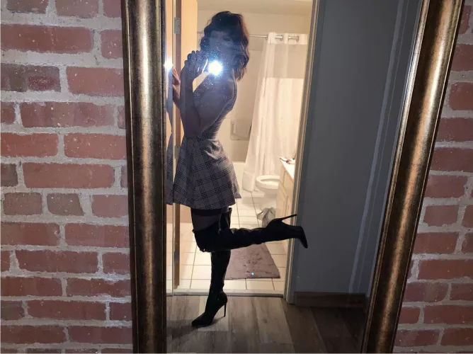 New outfit ideas?