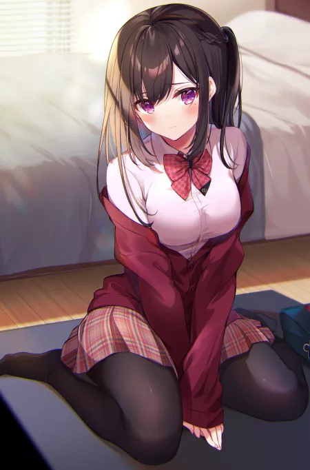 New outfit ? [original]