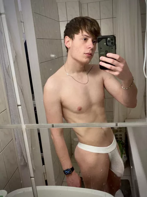 New pair of undies in my collection ๐