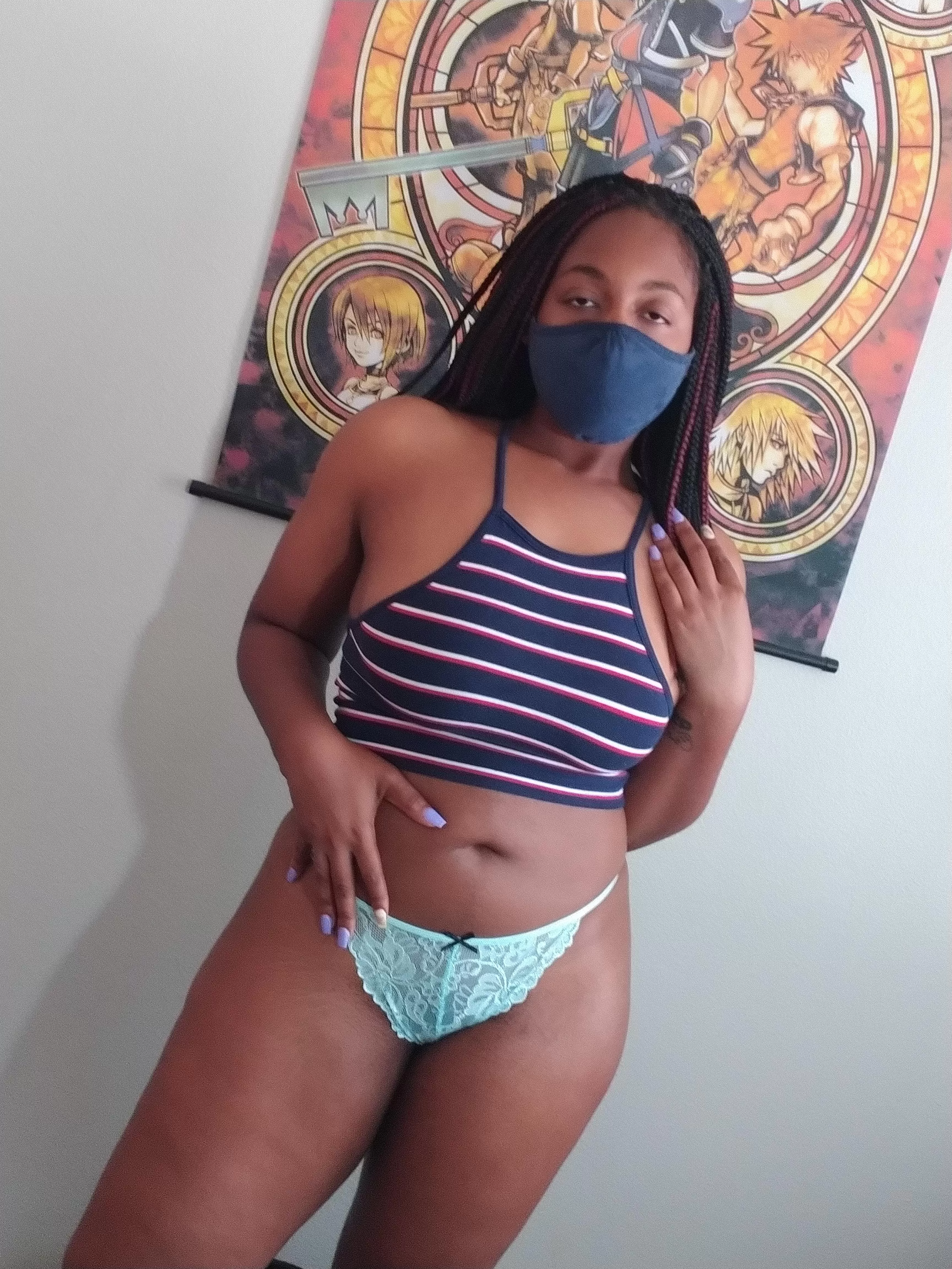 New panties!!! New panties!!!