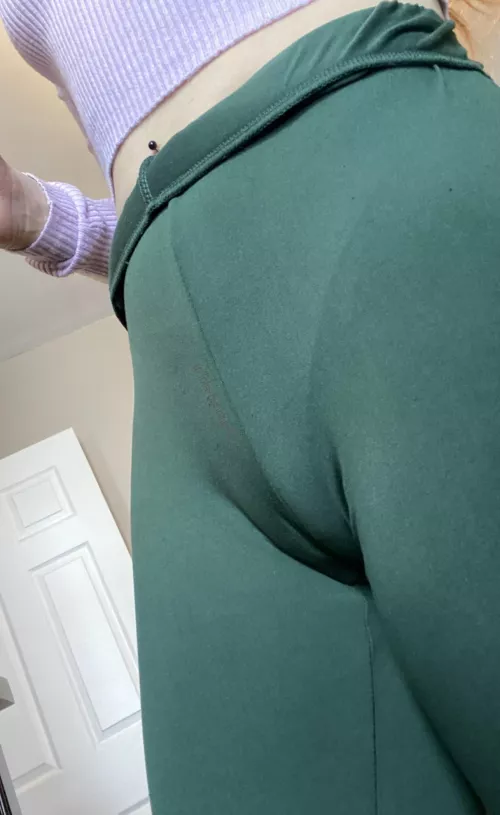 New pants!!! They're so soft