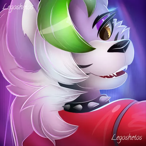 New PF (by me) roxanne ♡