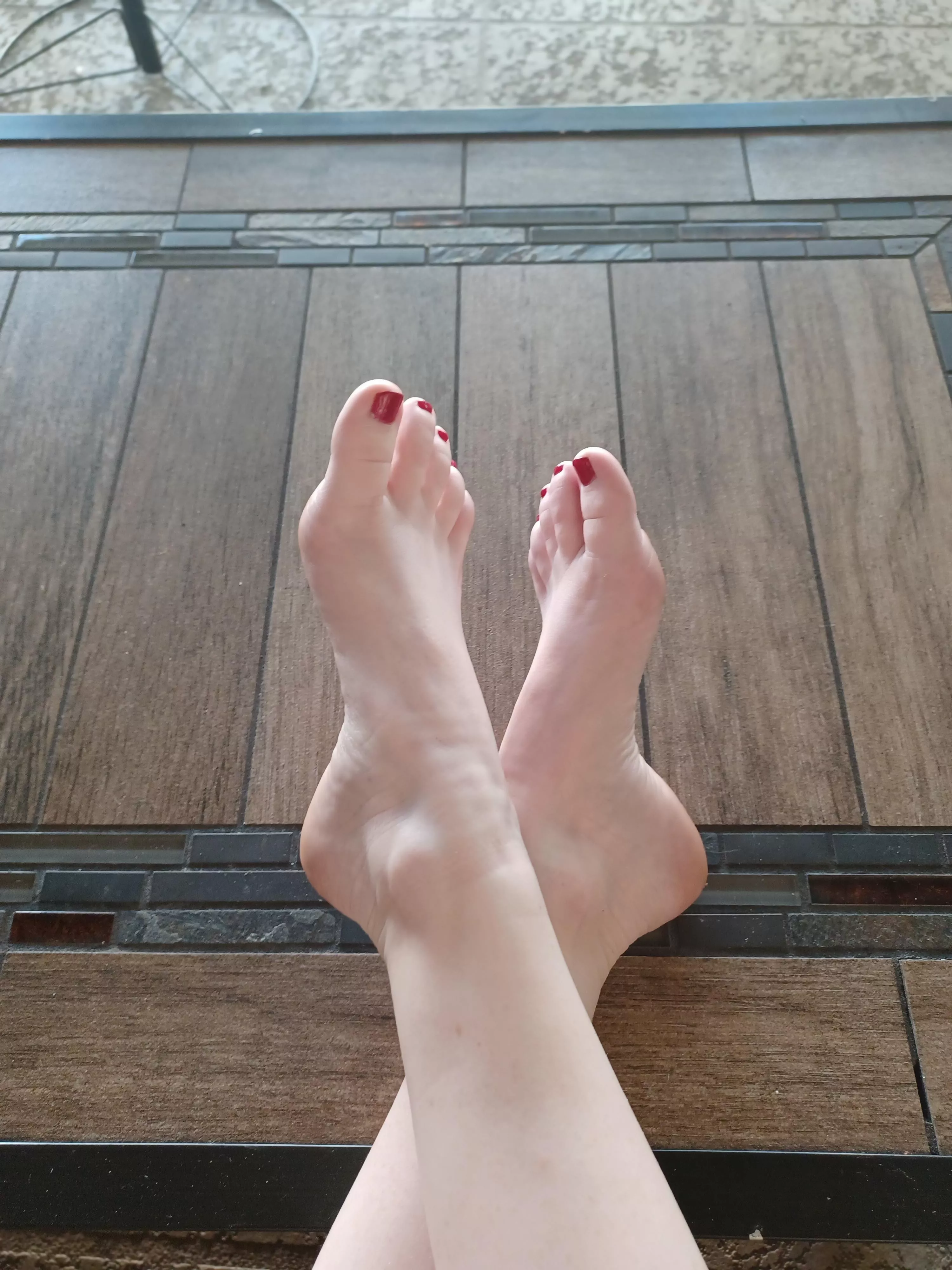 New phone, no filters. What do we think?