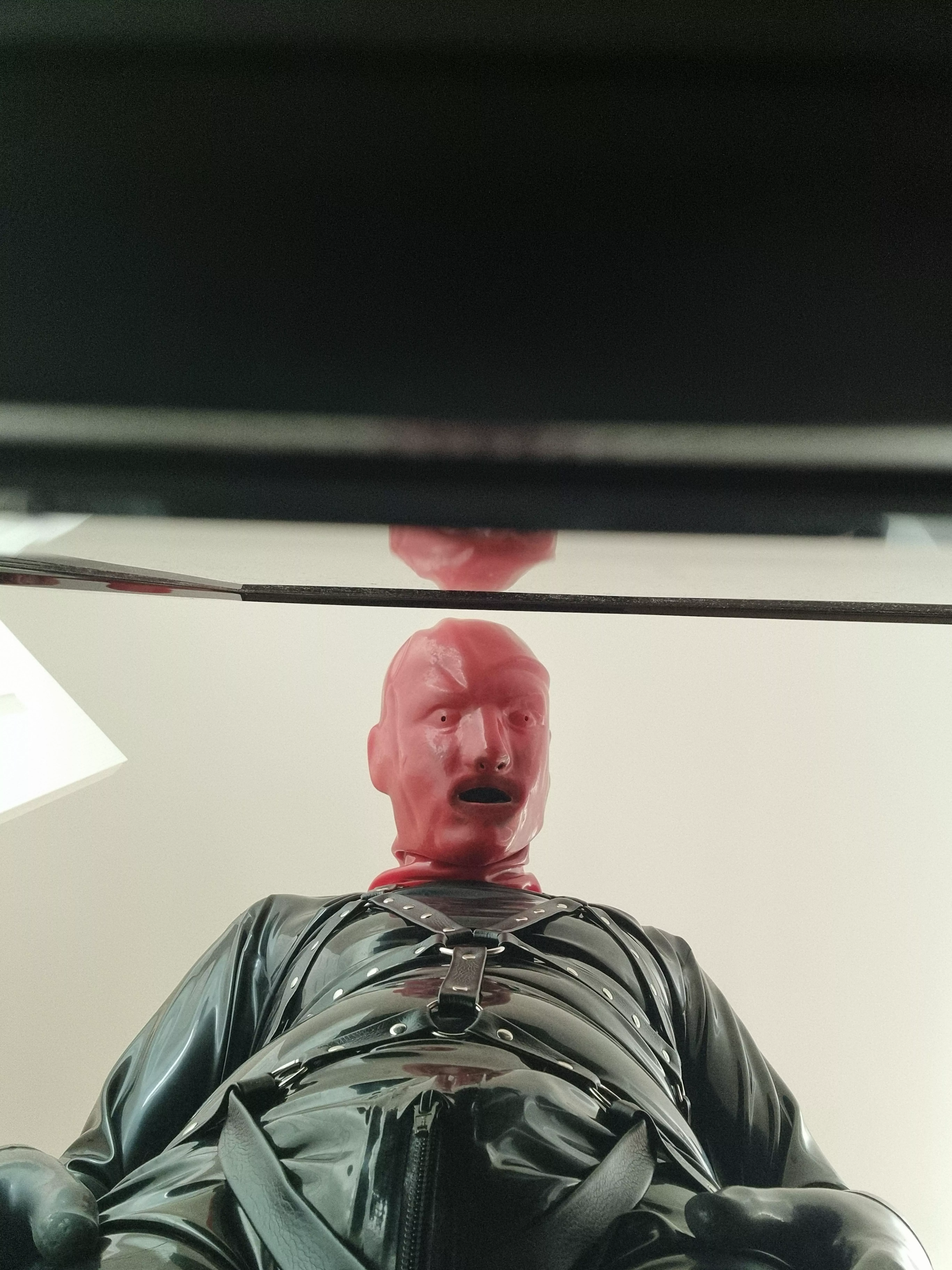 New pics!! All rubbered up! ;)