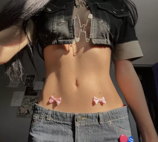 New piercings 🎀