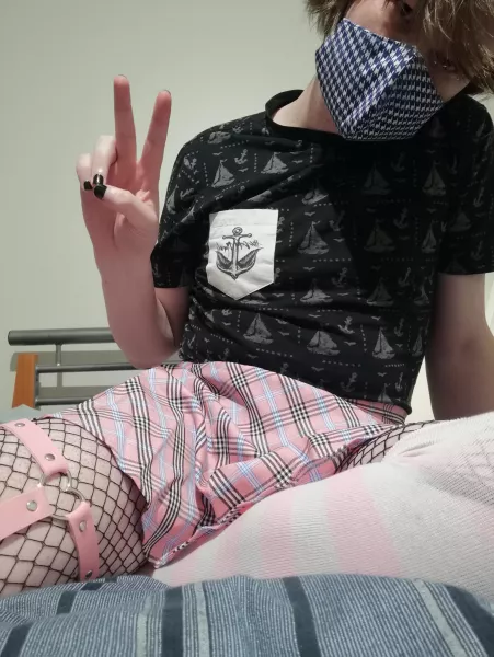 New pink clothes make me so happy 😊 New pink clothes make me so happy 😊