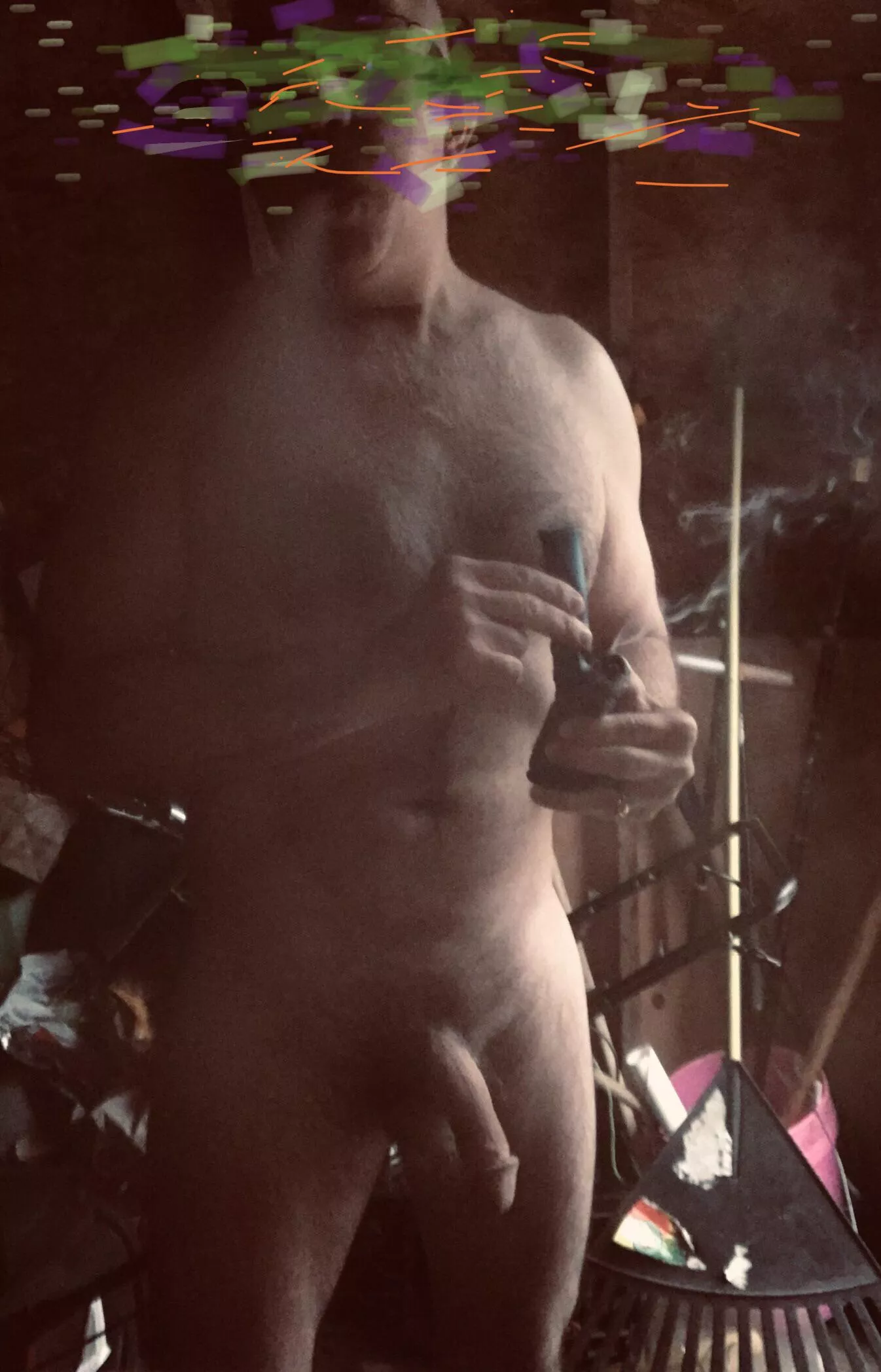 New place doesn’t test Ti(m)e to get hazy✌️🤘