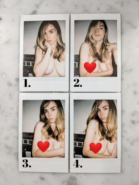 new polaroids 📸