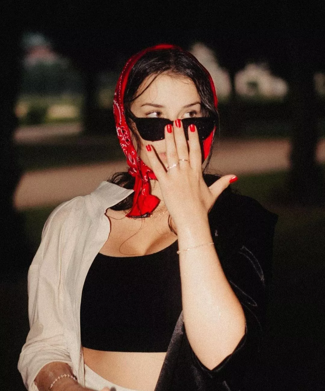 New Red nails New Red nails