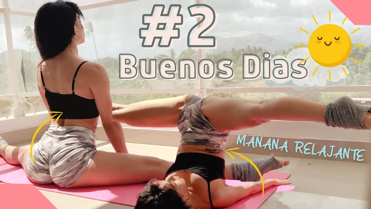 New relaxing video on youtube ?