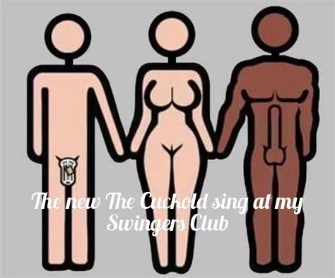 New rules at the Swingers Club New rules at the Swingers Club