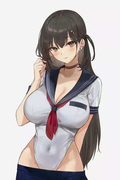 New School Girl Outfit