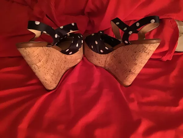 New shoes. Cannot wait to wear them. New shoes. Cannot wait to wear them.