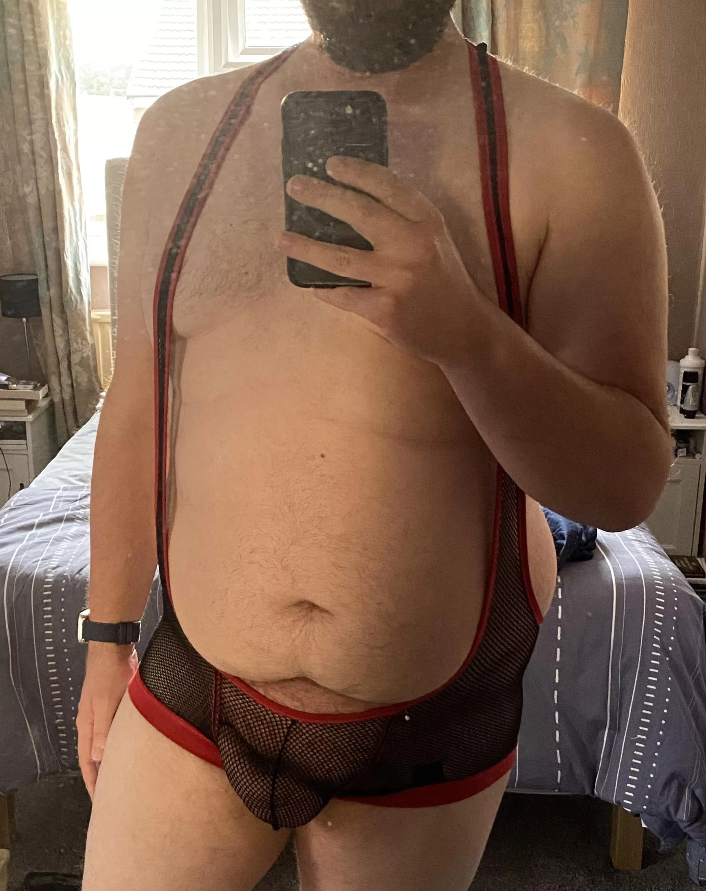 New singlet New singlet