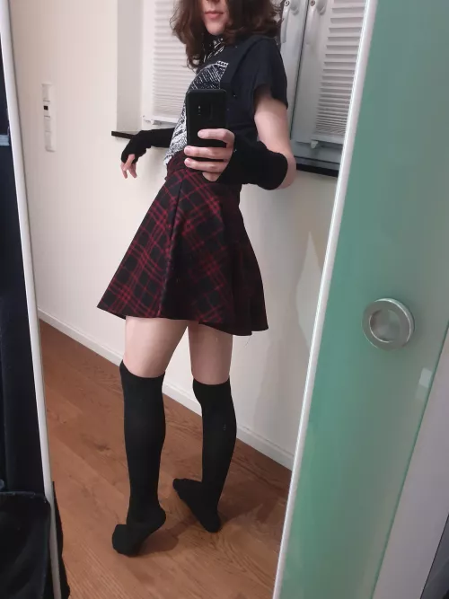 New skirt!
