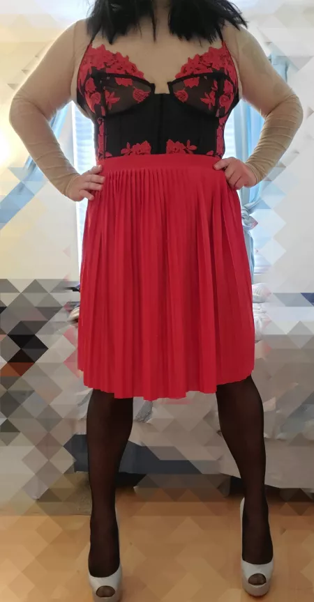 New skirt New skirt