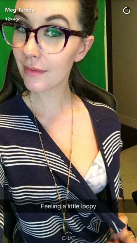 New snap from Anon! Keep'm coming you beautiful bastard!