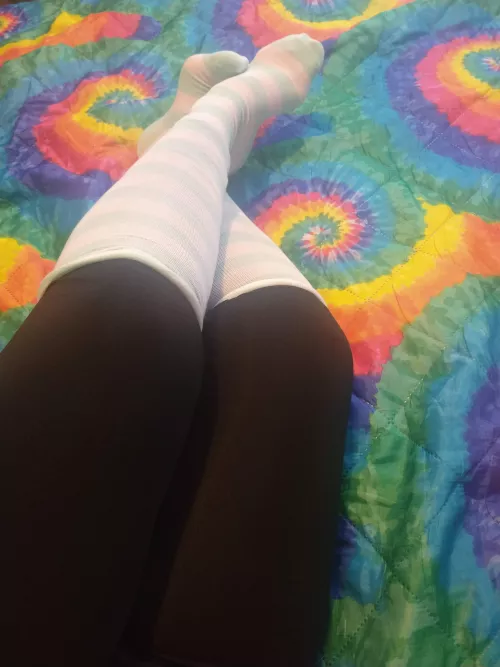 New sock day! π