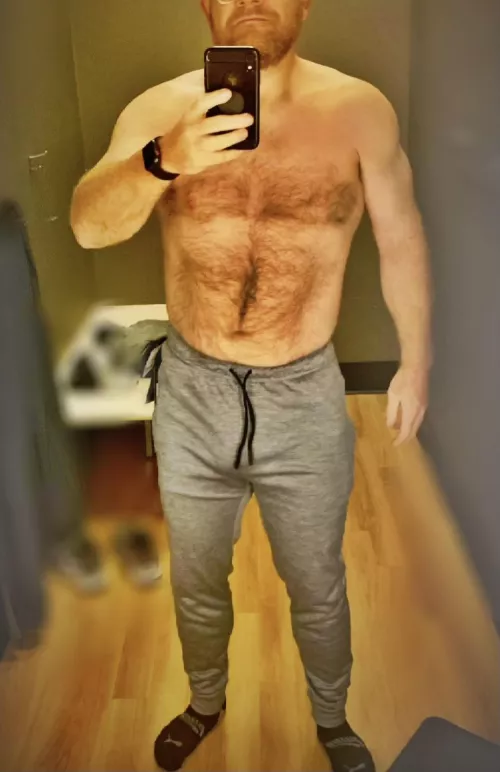 New sweats