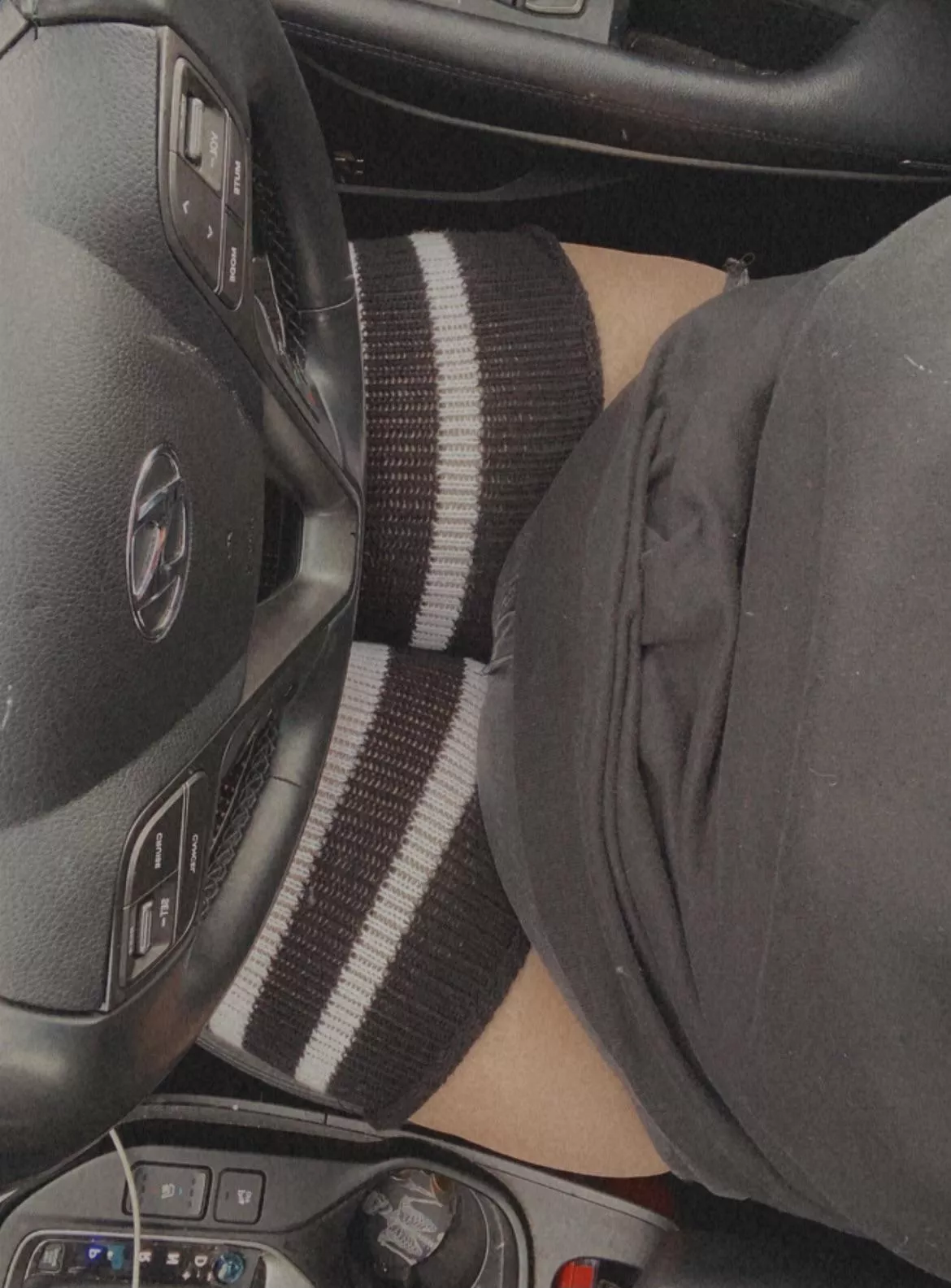 New thigh highs. What do you think? New thigh highs. What do you think?