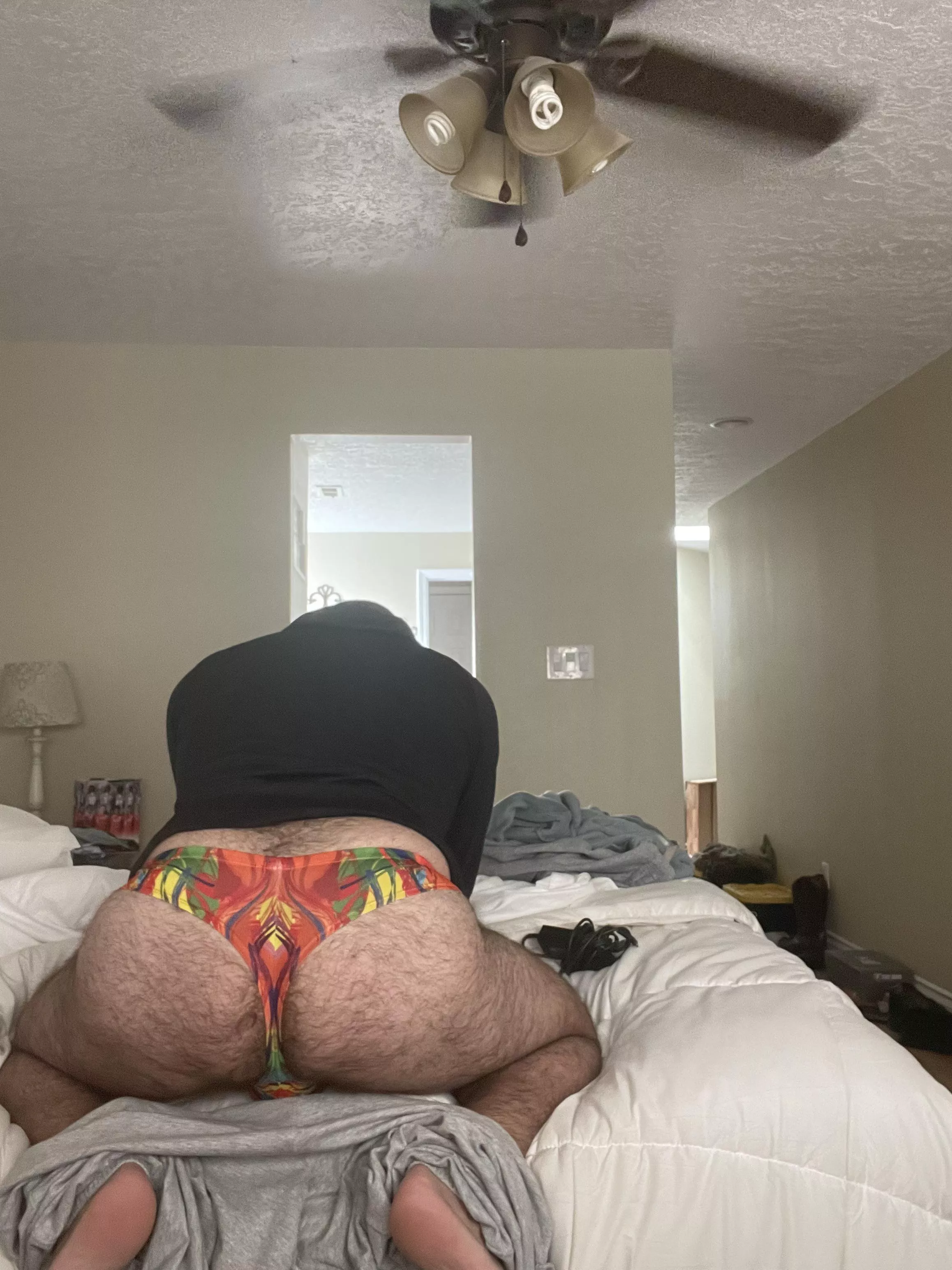 New thong……thoughts? New thong……thoughts?
