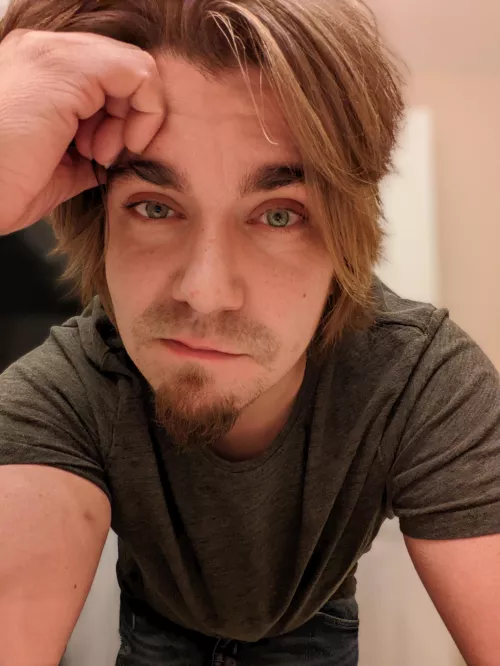 New to actually using Reddit and not lurking. You guys seem fun 🙃.